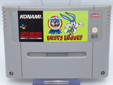 Tiny Toon Adventures: Buster Busts Loose!